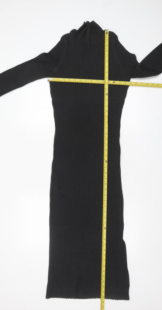 Womens UK Size 12 ASOS DESIGN Bodycon Dress