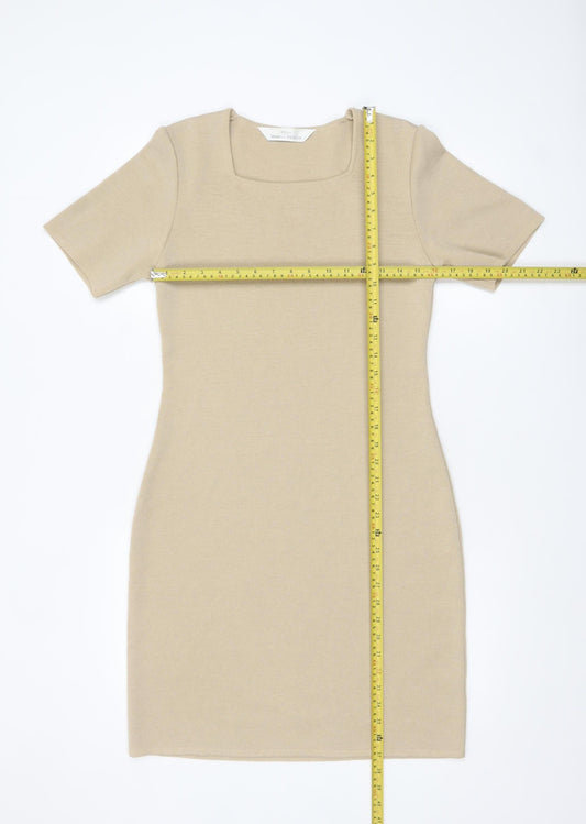 Womens UK Size 12 Marks and Spencer Bodycon Dress