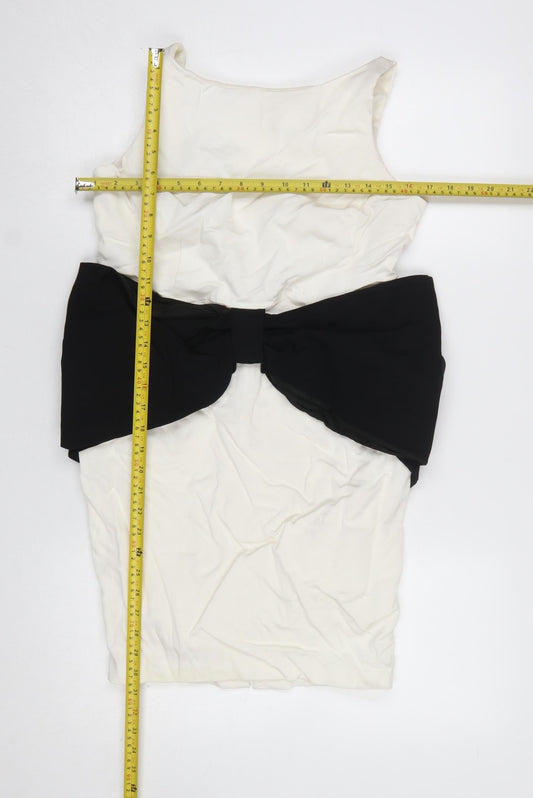 Womens UK Size 14 Coast Sheath Dress