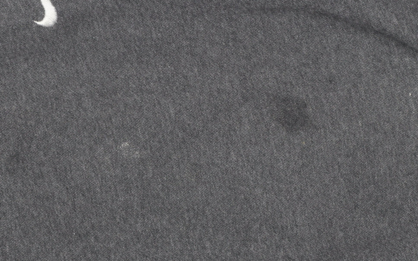 Mens UK Size M Nike Regular Fit Sweatpants Grey Trousers