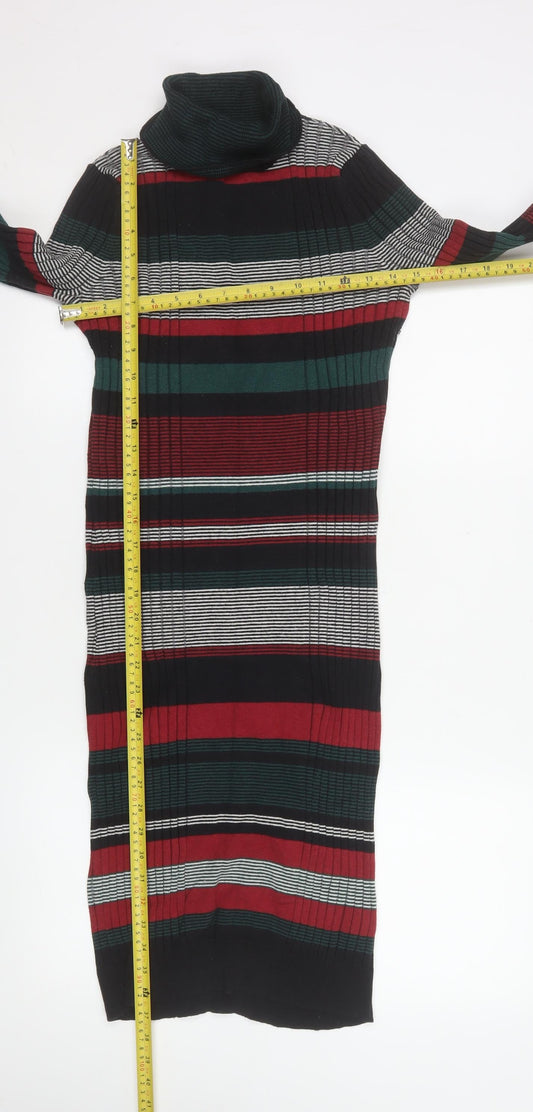 Womens UK Size 12 NEXT Bodycon Dress
