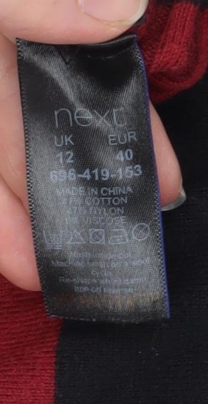 Womens UK Size 12 NEXT Bodycon Dress