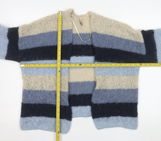 Womens UK Size M Soya Concept Multicoloured Cardigan Jumper