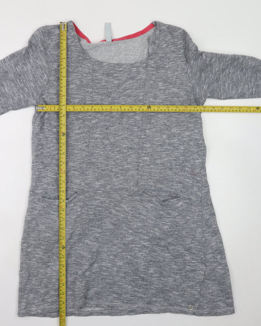 Womens UK Size 12 Weird Fish Shift Dress