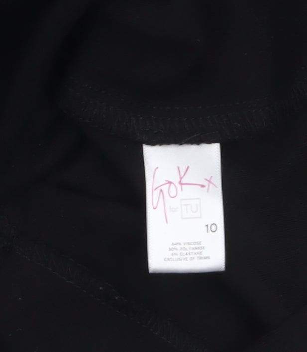 Womens UK Size 10 TU Bodycon Dress