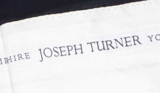 Mens UK Size 38R Joseph Turner Regular Fit Chino Blue Trousers
