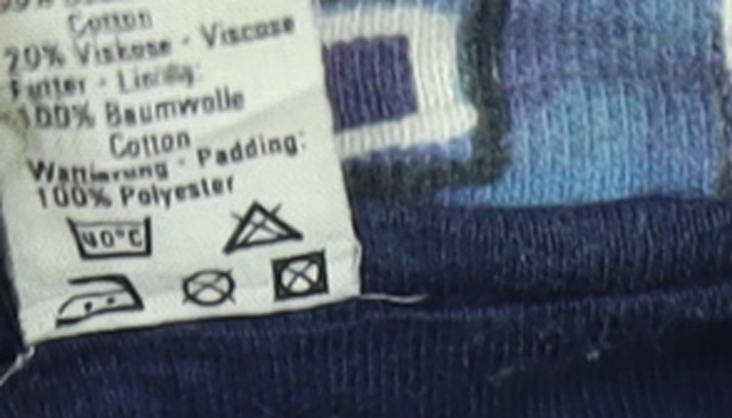 Womens UK Size XL Trigema Blue Bodywarmer