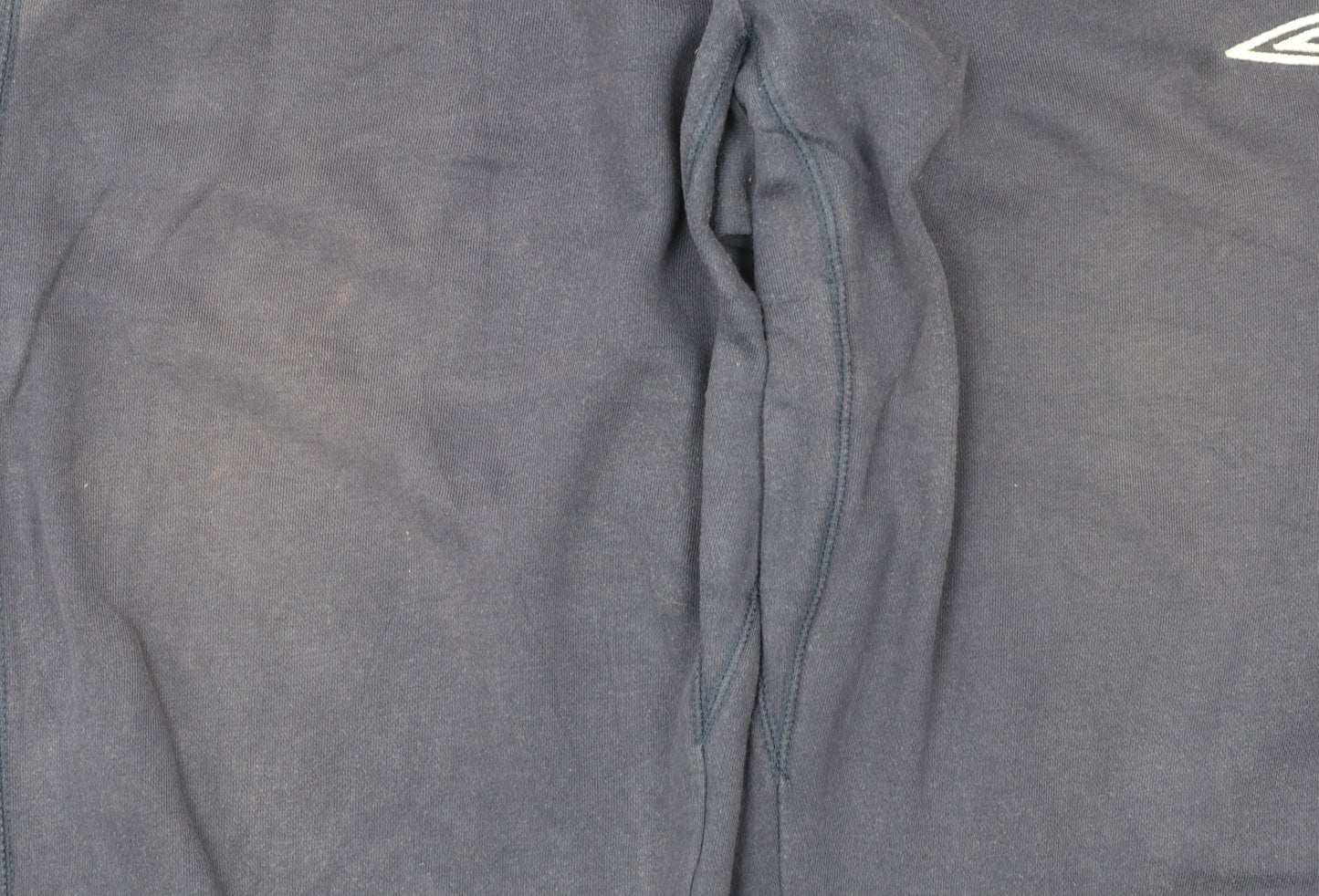Mens UK Size XL Umbro Regular Fit Sweatpants Blue Trousers