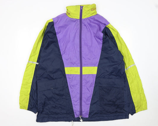 Sailing Sportswear Womens Multicoloured XL Windbreaker Jacket