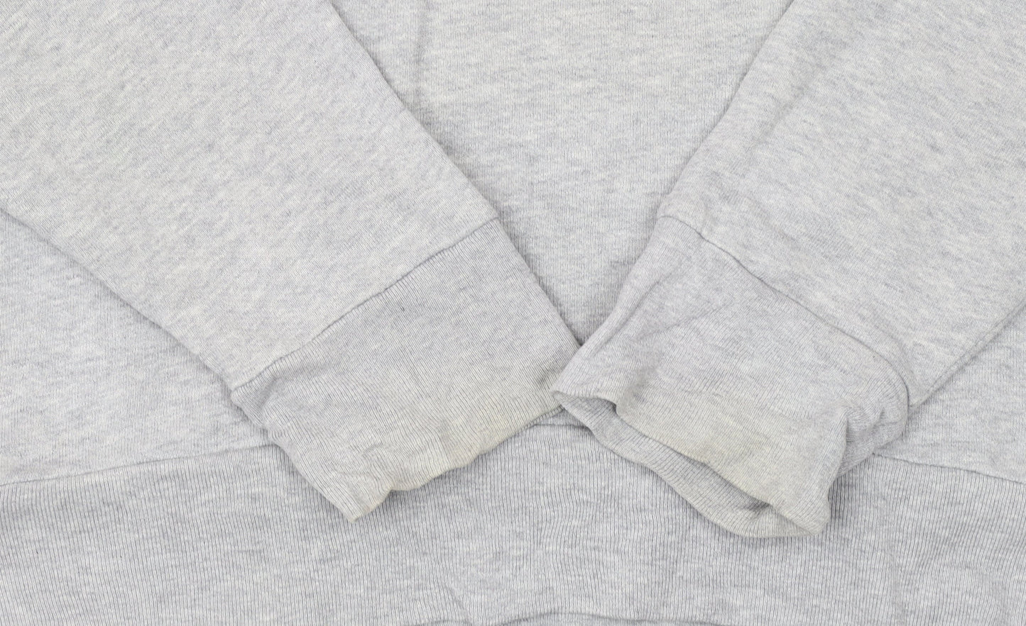 Mens UK Size M Levi's Grey Pullover Sweatshirt