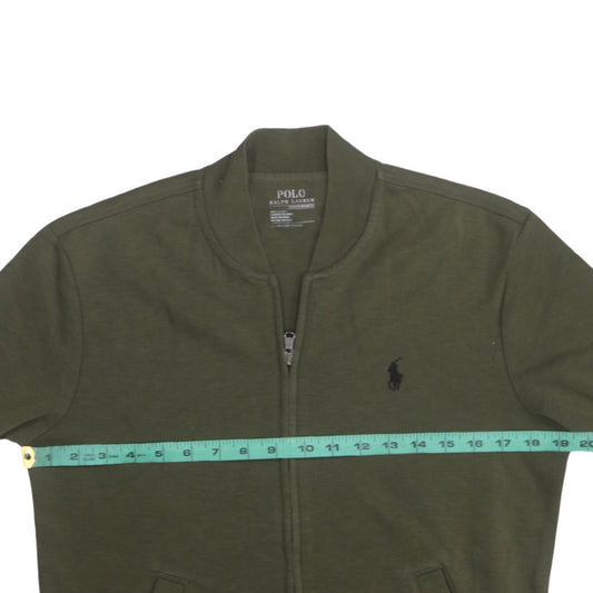 Polo Ralph Lauren Men’s Green XS Basic Active Jacket