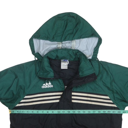 Mens UK Size L adidas Multicoloured Running & JoggingWalkingGym & Training Jacke