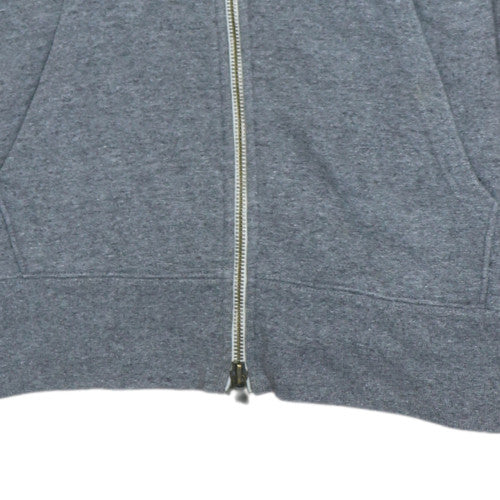 Mens UK Size S Levi's Grey Full Zip Hoodie