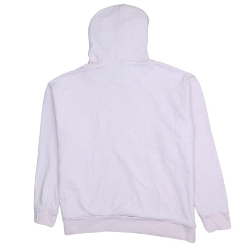Womens UK Size S Levi's Pink Pullover Hoodie