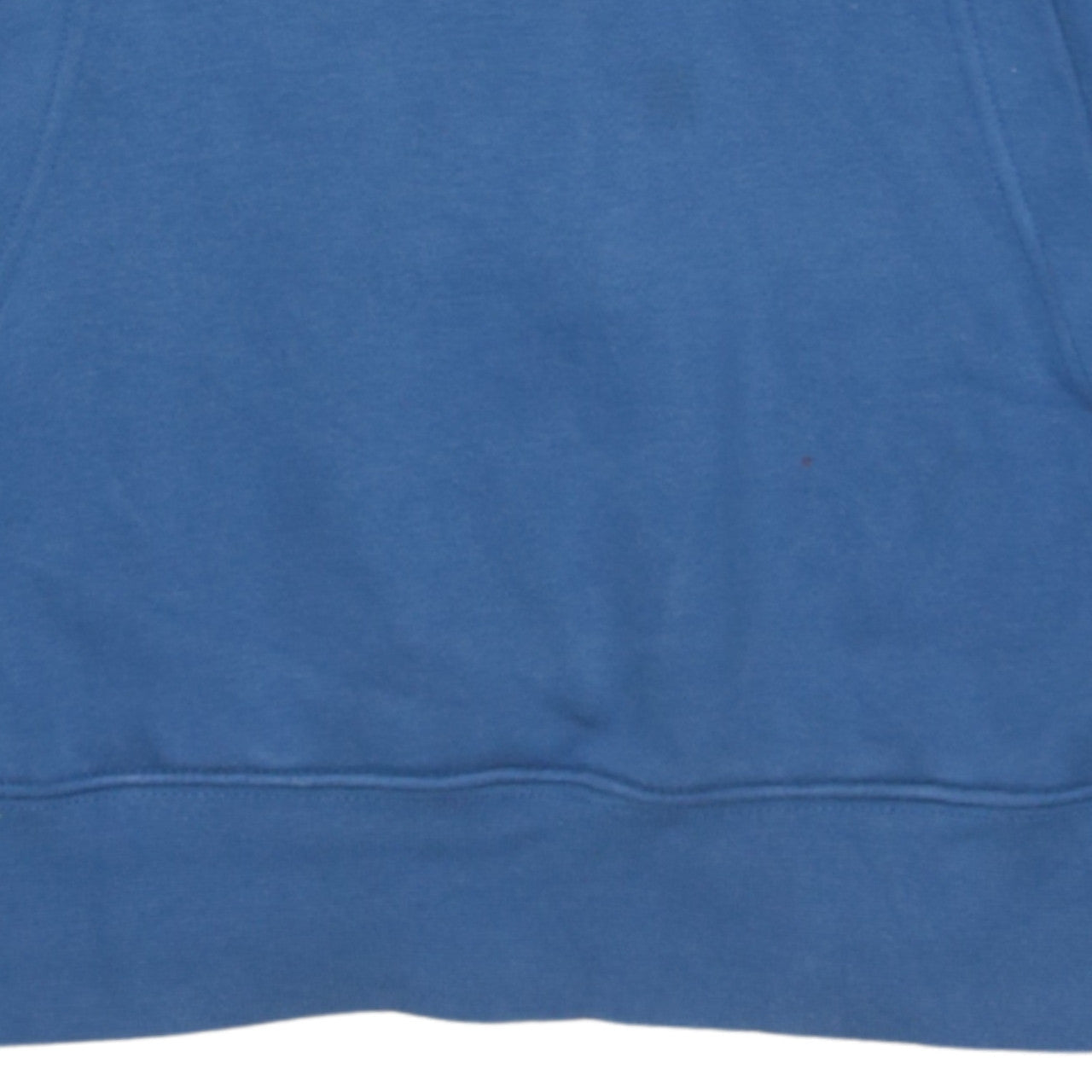 Mens UK Size S Nike Blue Pullover Hoodie