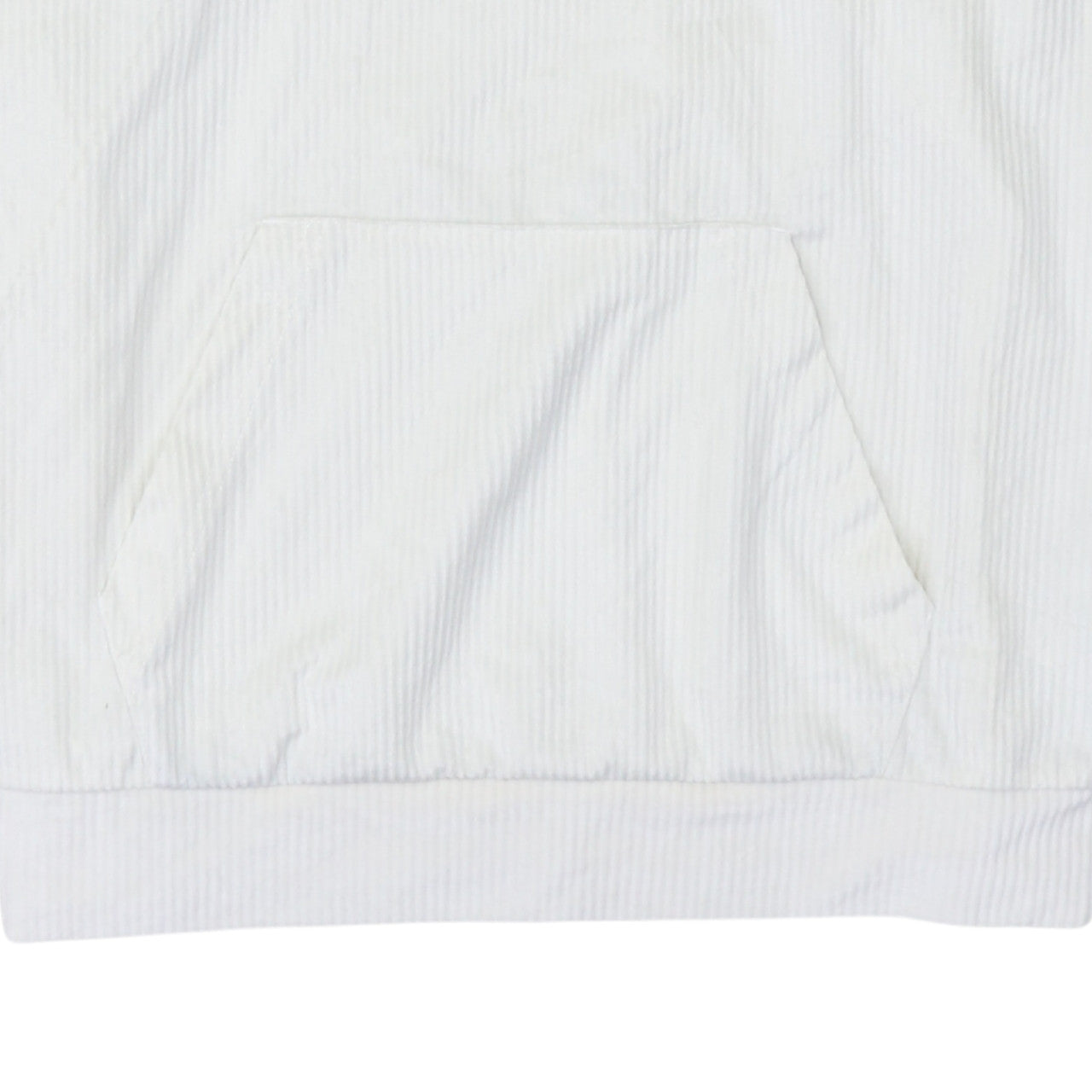 Womens UK Size 12 adidas Ivory Pullover Hoodie