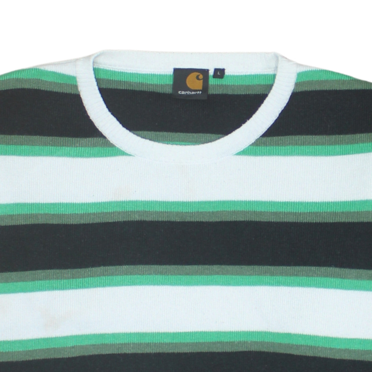 Mens UK Size L Carhartt Multicoloured Pullover Jumper