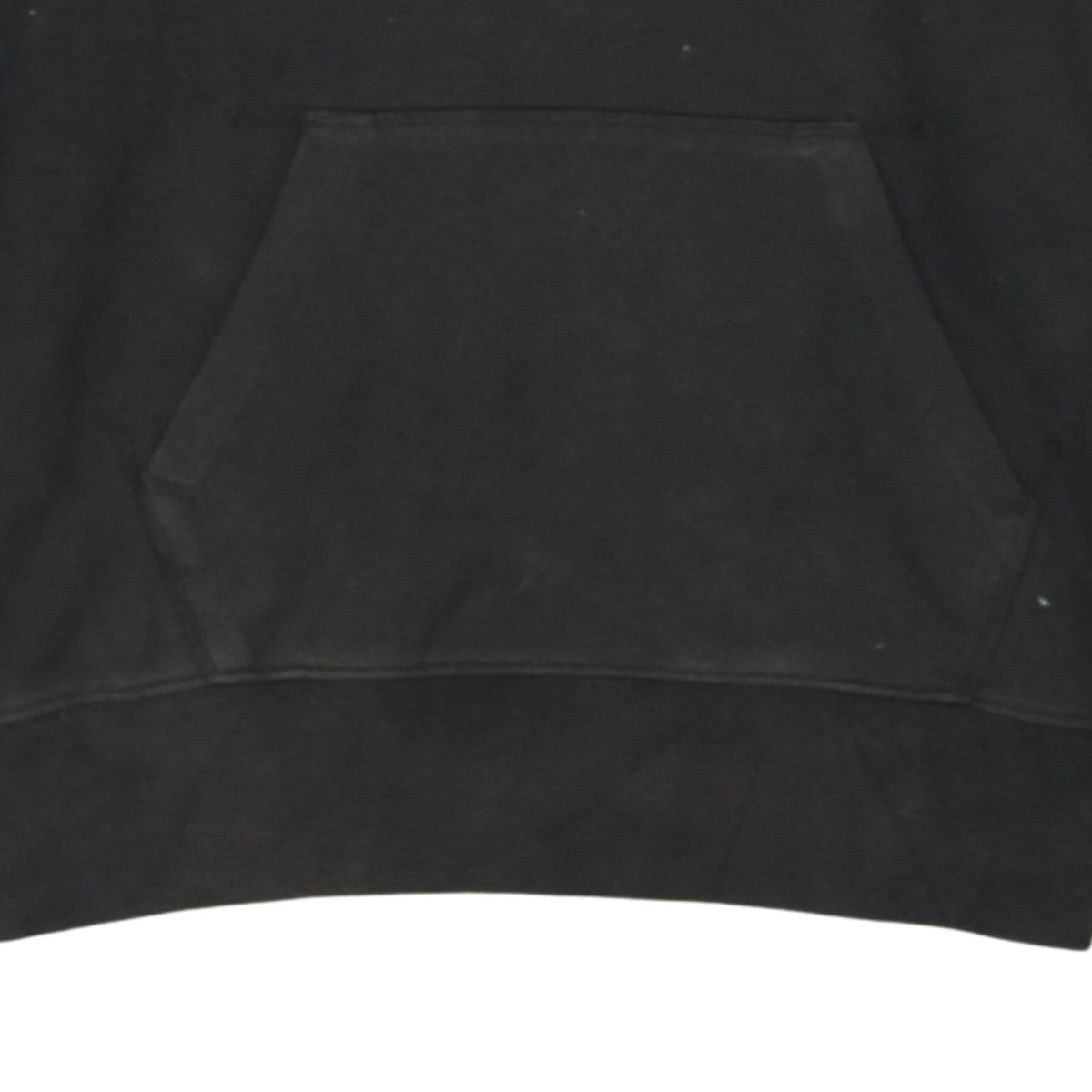 Mens UK Size S Levi's Black Pullover Hoodie
