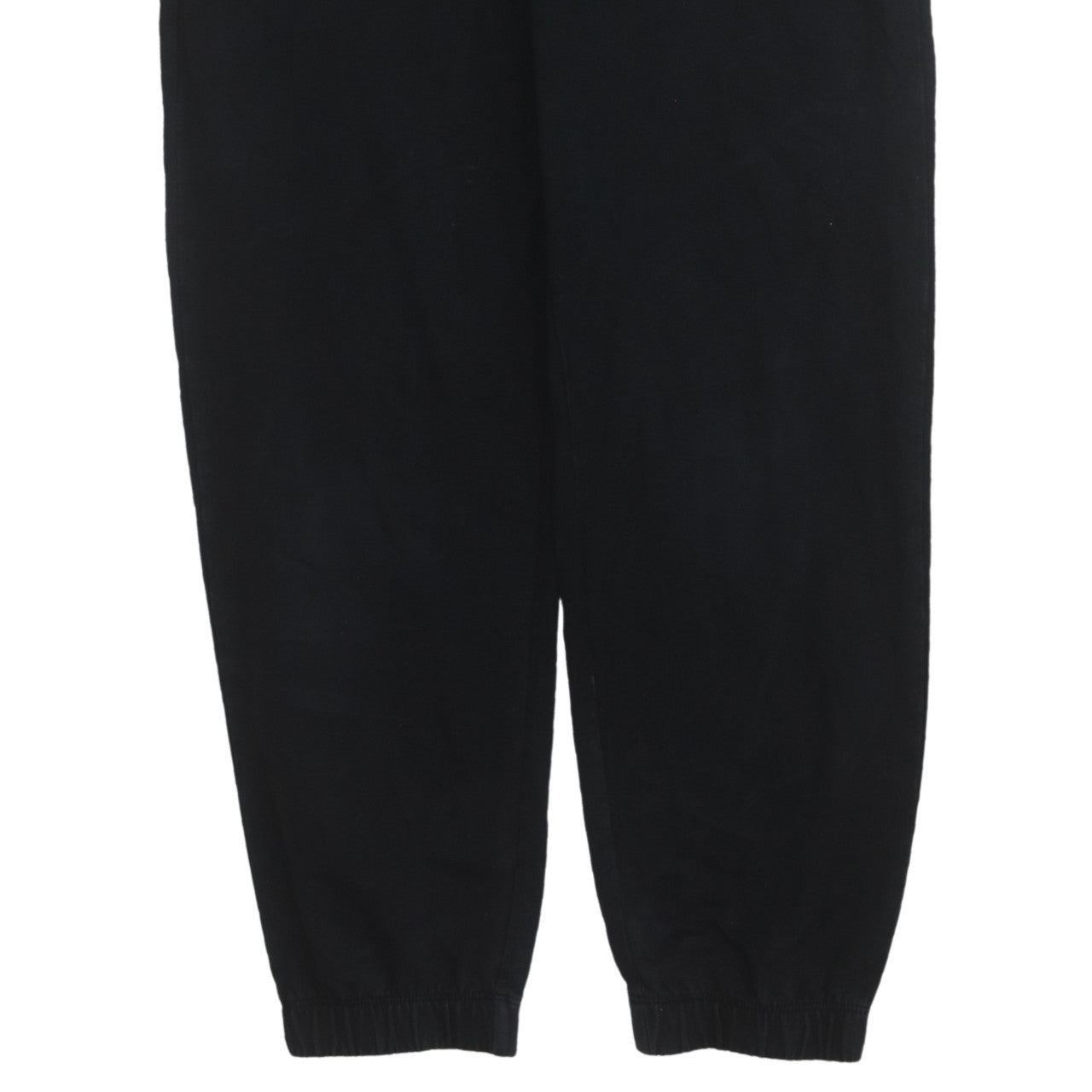 Mens UK Size S Champion Regular Fit Jogger Black Trousers