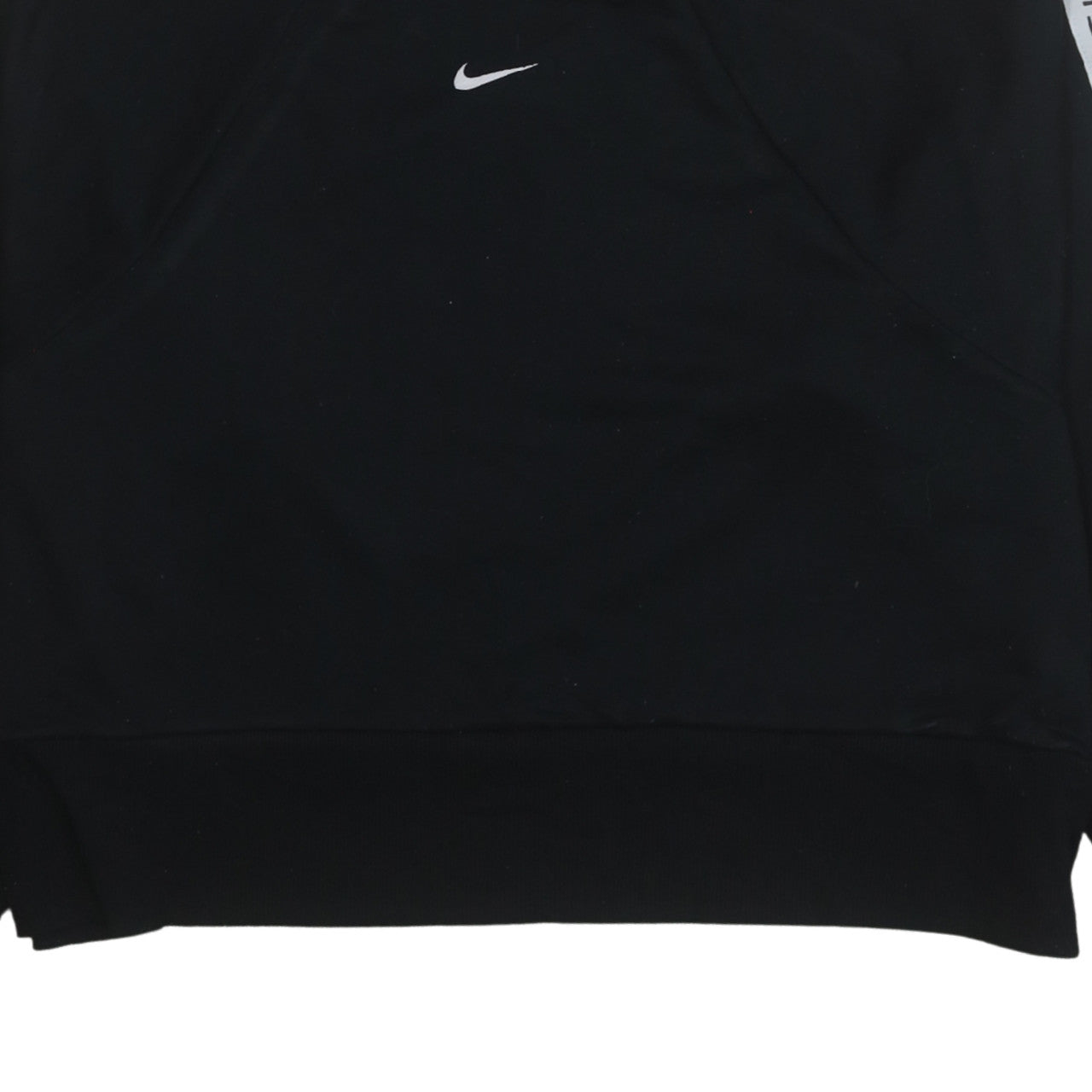Womens UK Size XL Nike Black Pullover Sweatshirt