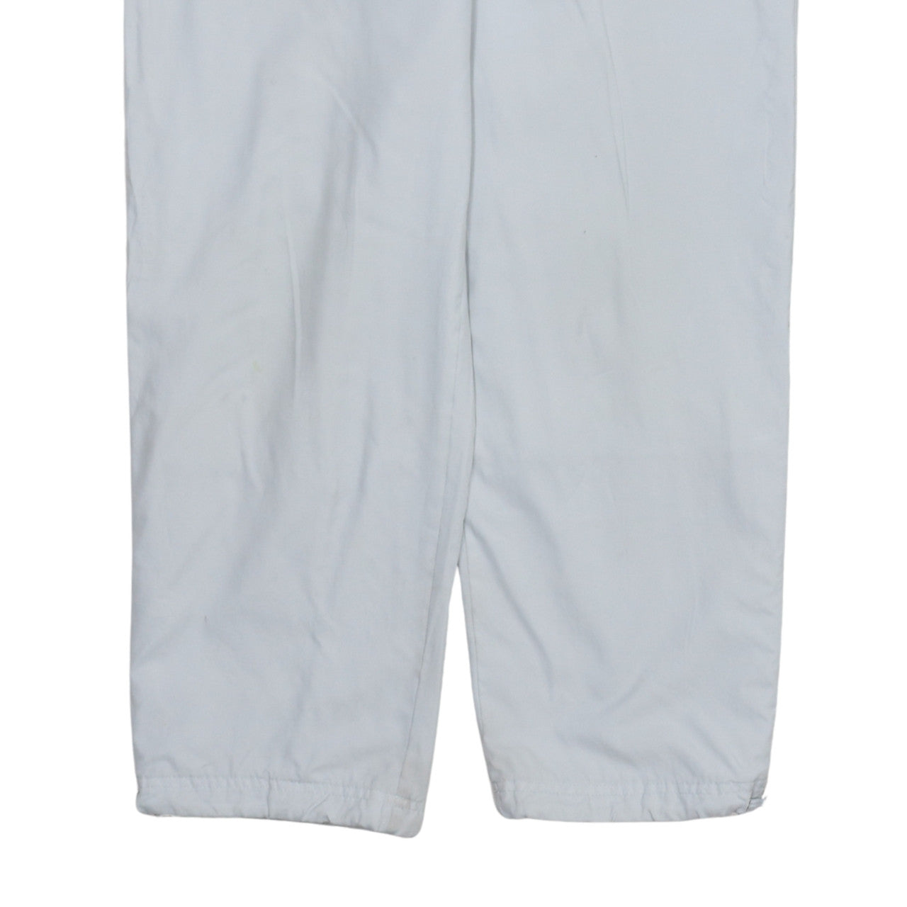 Additional view of Fila girls’ grey polyester track pants age 12 years elastic waist activewear