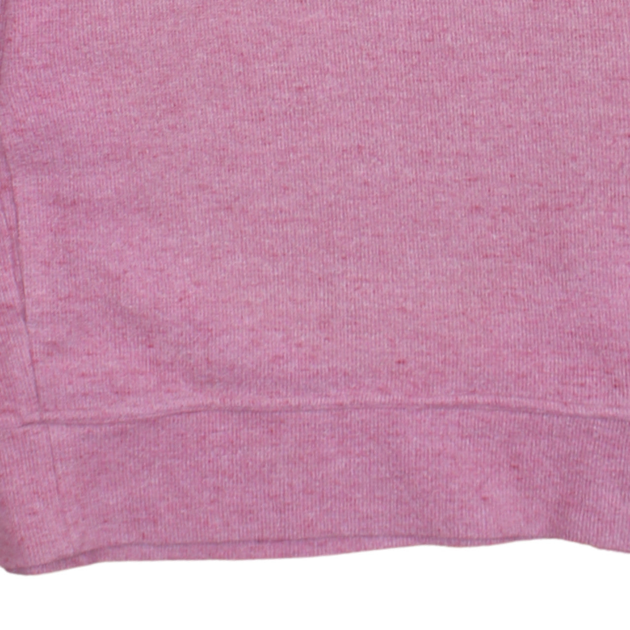 Womens UK Size 10 Nike Pink Pullover Sweatshirt