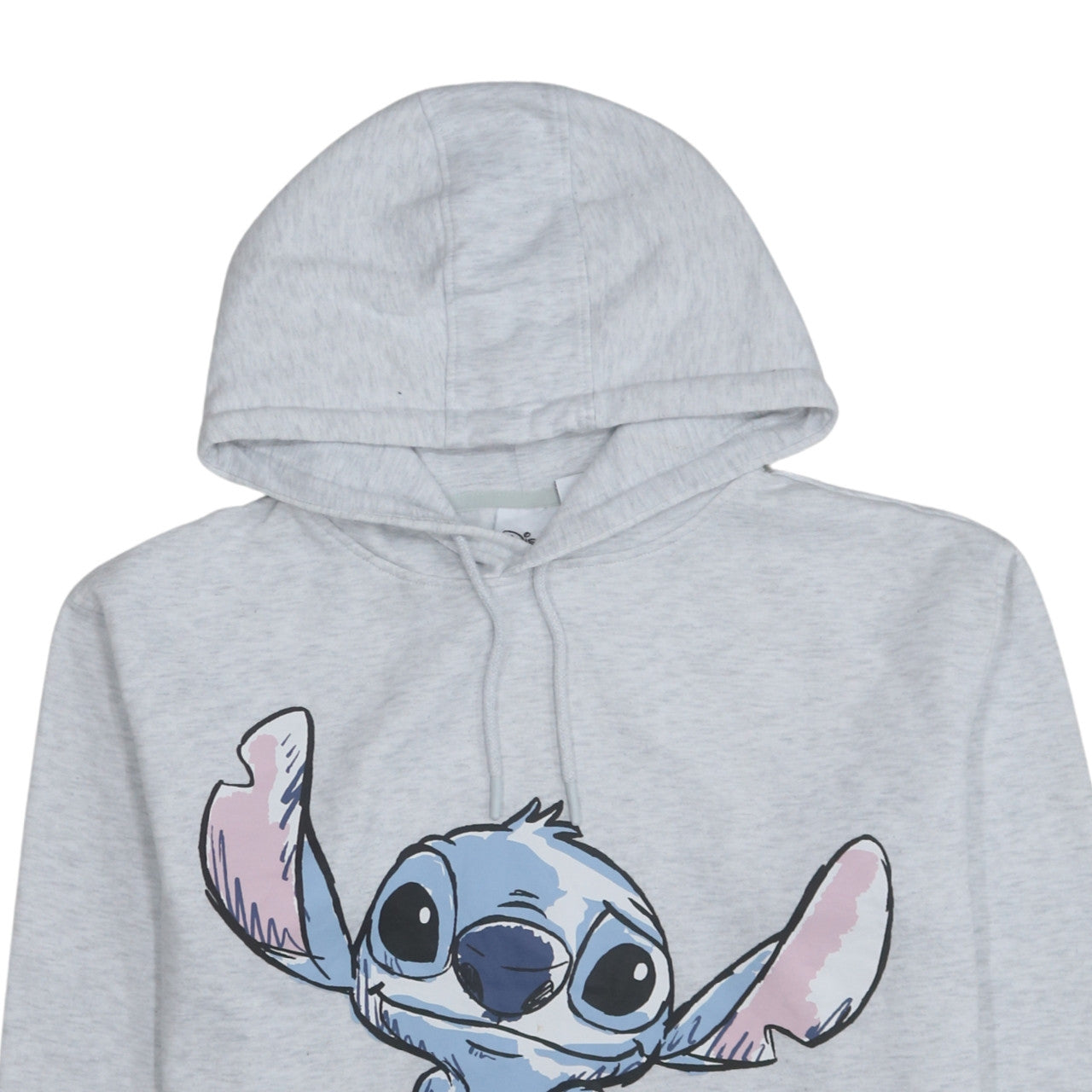 Womens UK Size 12/14 Primark Grey Pullover Hoodie