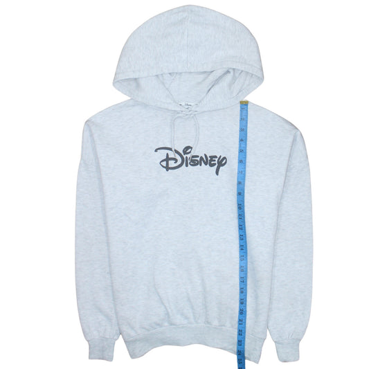 Womens UK Size XS Disney Grey Pullover Hoodie
