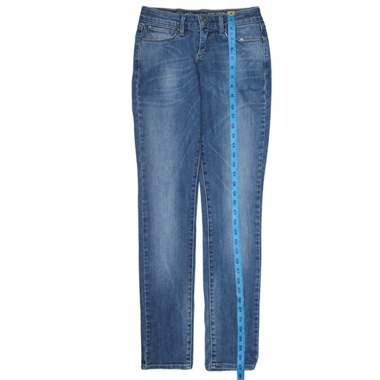 Womens UK Size 8 Levi's Slim Fit Skinny Jeans