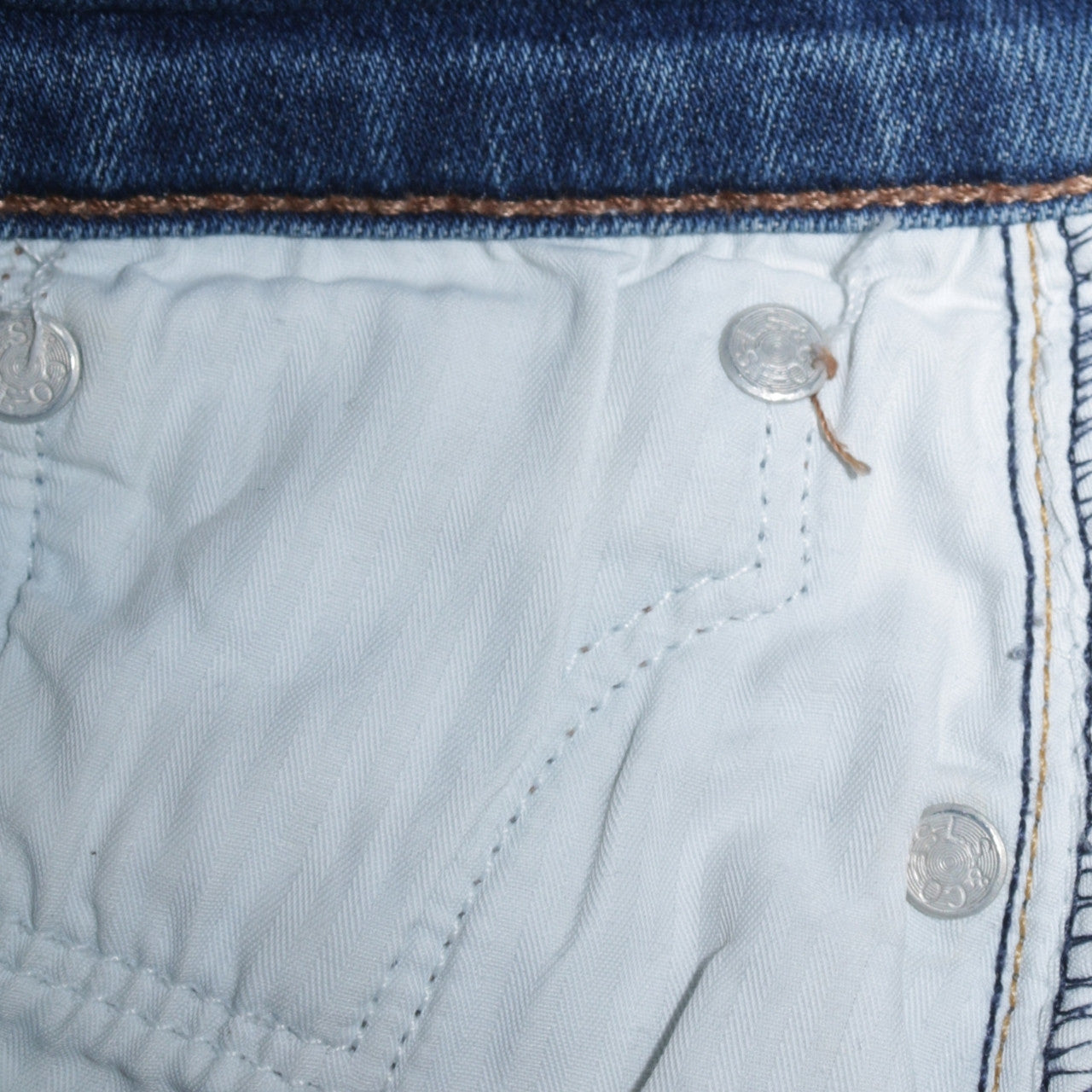 Womens UK Size 8 Levi's Slim Fit Skinny Jeans
