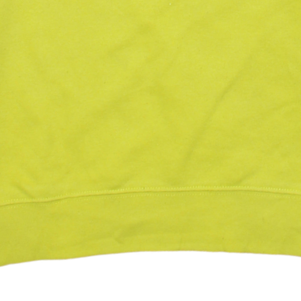 Additional view of Champion boys’ yellow pullover sweatshirt xl 13-14 years logo fleece