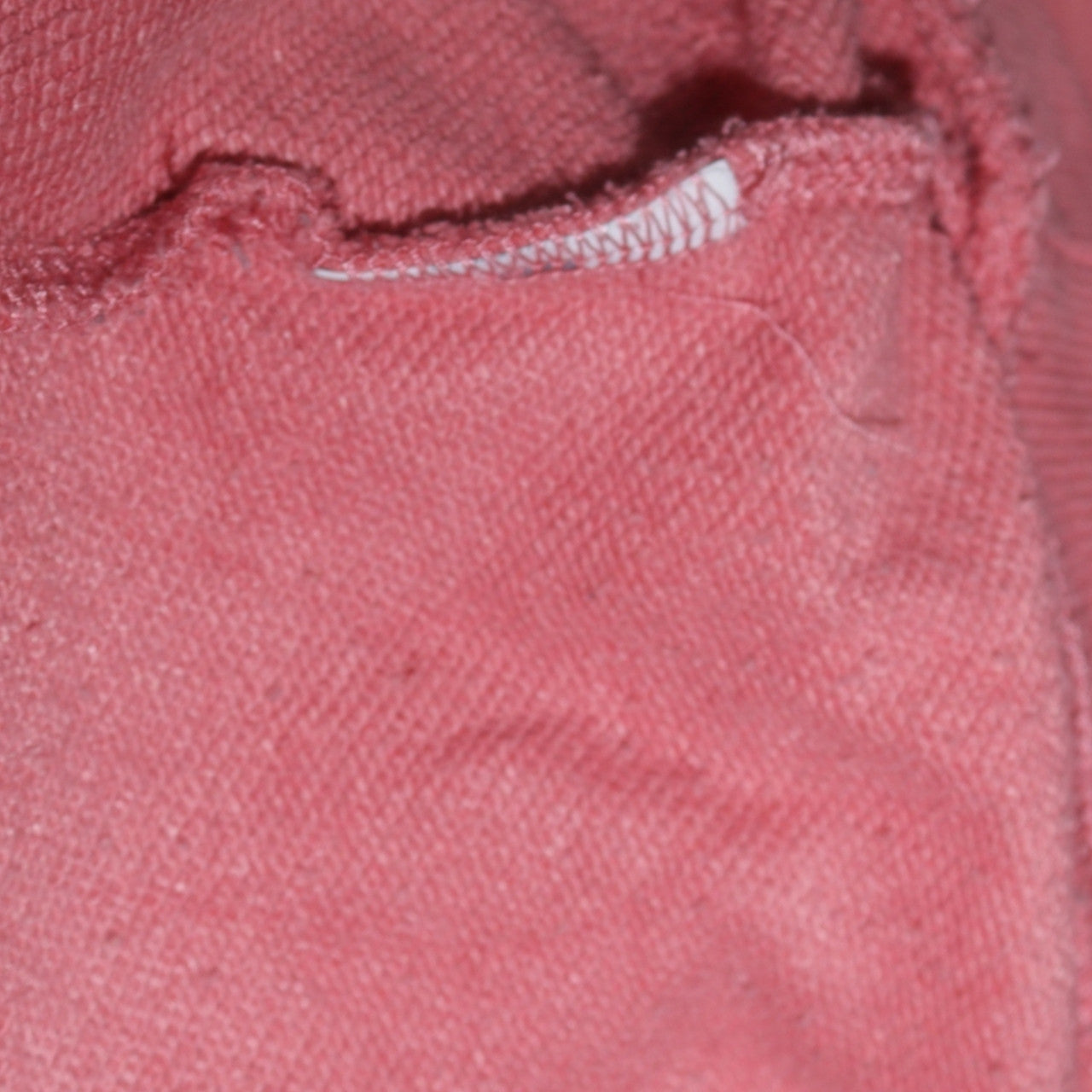 Mens UK Size XL Hollister Pink Pullover Hoodie