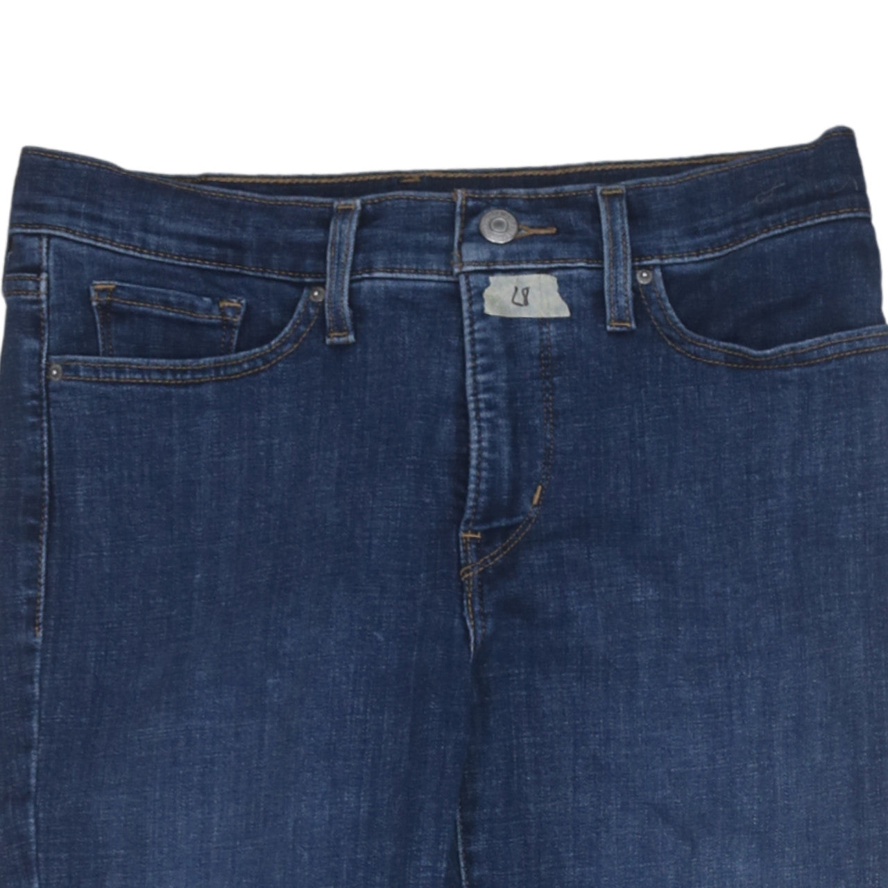 Womens UK Size 10 Levi's Slim Fit Skinny Jeans