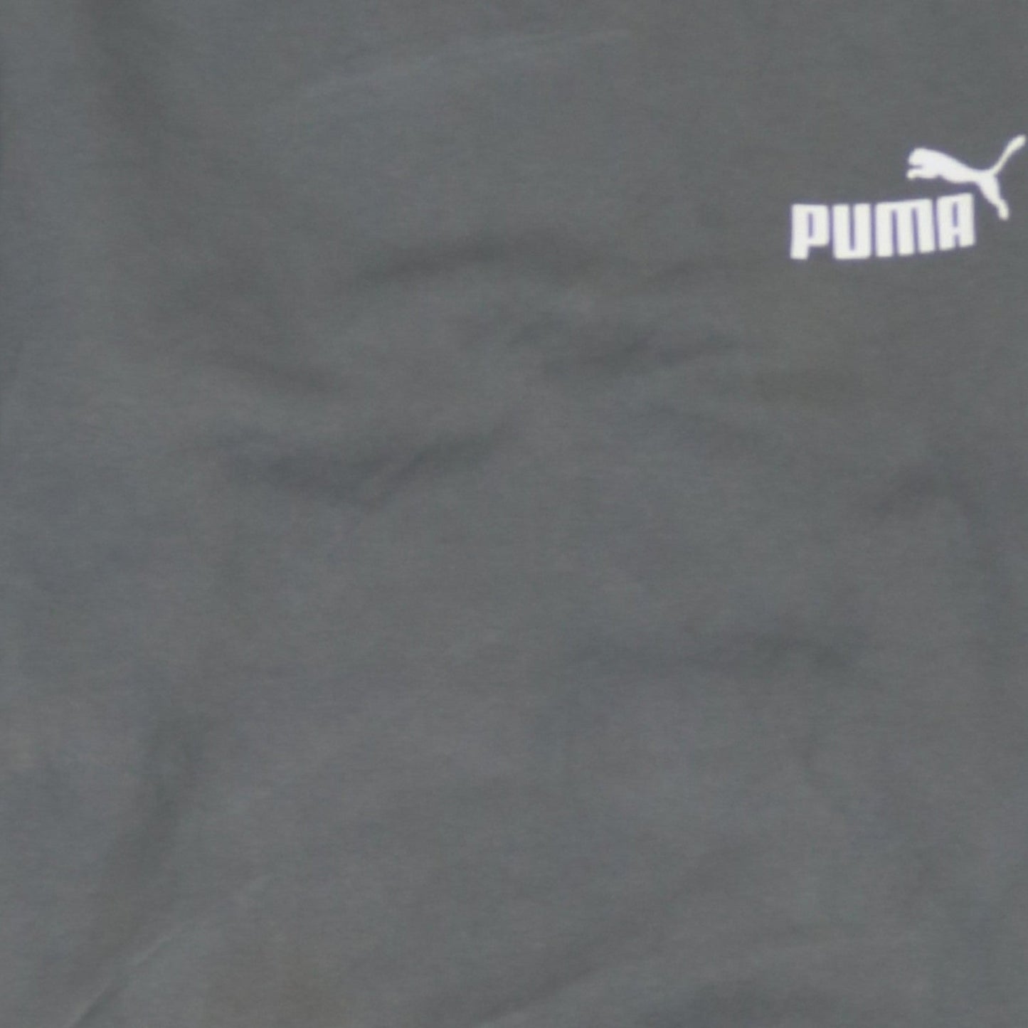 Mens UK Size XS PUMA Grey Pullover Sweatshirt