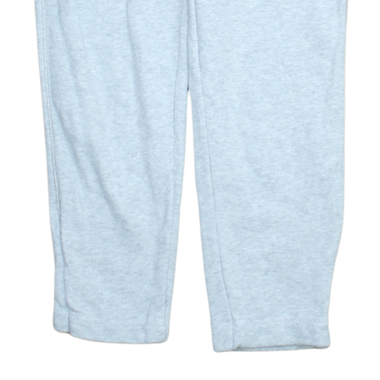 Boys UK Size 12-13 Years Nike Regular Fit Sweatpants Grey Trousers