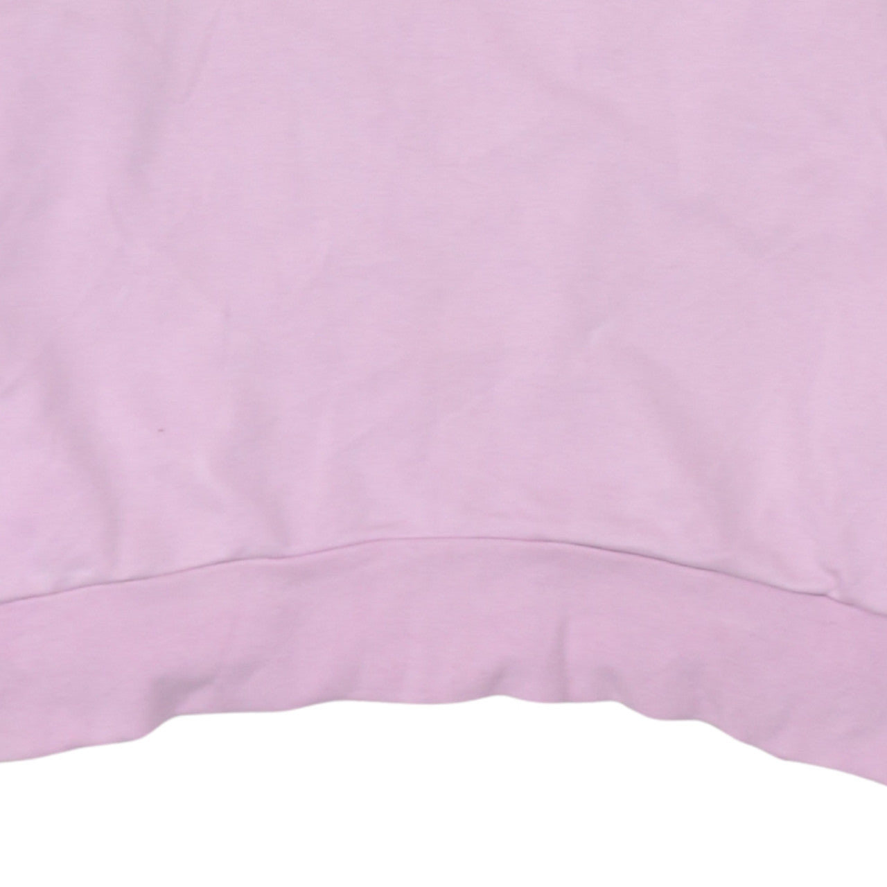 Womens UK Size M Nike Pink Pullover Sweatshirt