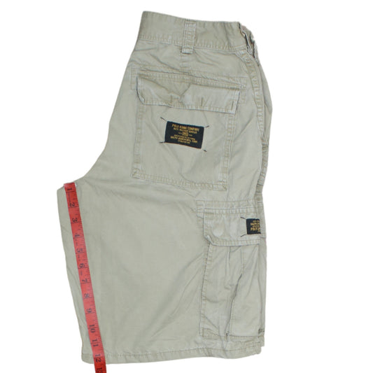 Mens UK Size 30 Polo Jeans Company Regular Fit Cargo Shorts