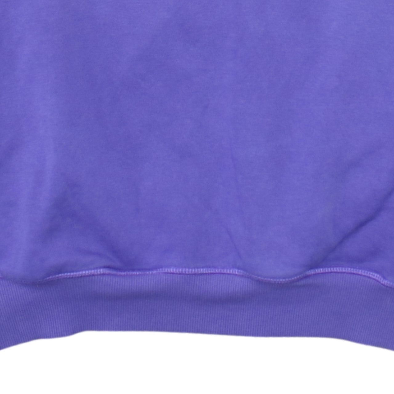Mens UK Size L le coq sportif Purple Pullover Hoodie