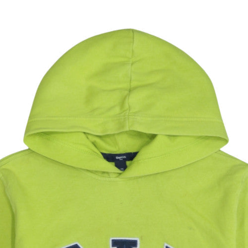 Boys UK Size 13 Years Gap Green Pullover Hoodie