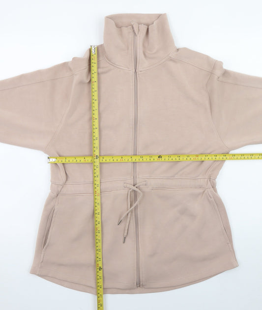 Womens UK Size M RBX Beige Basic Jacket