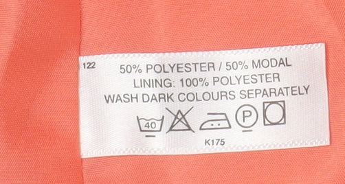 Womens UK Size 14 Holmewood Regular Pink Blazer