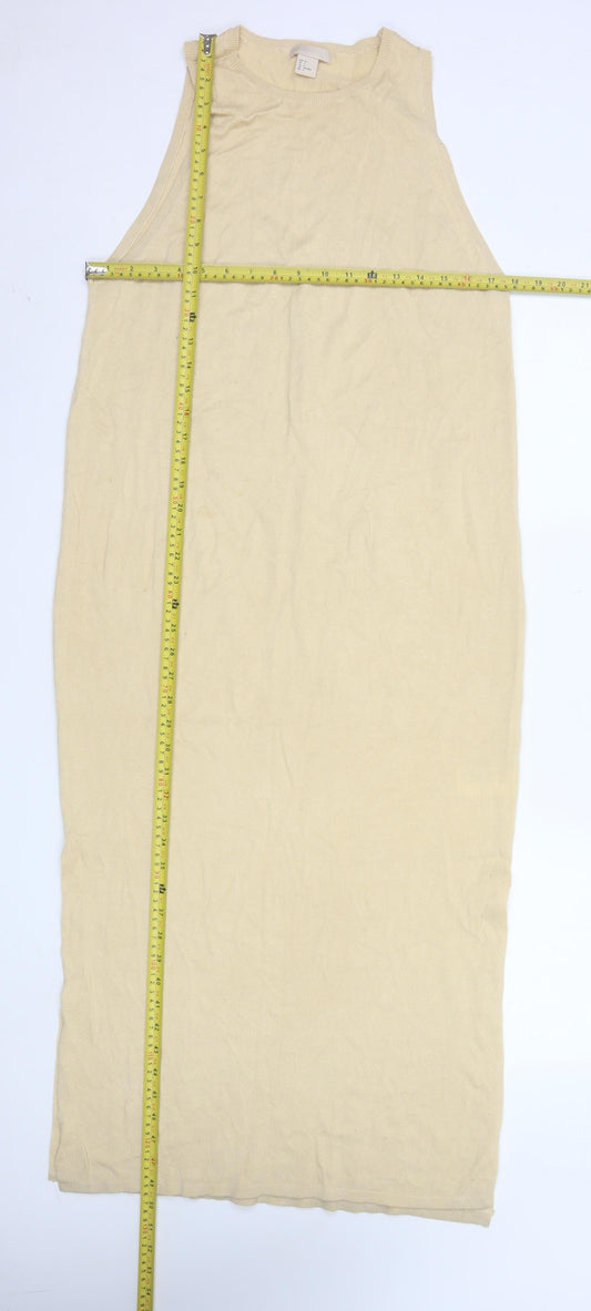 Womens UK Size 6 H&M Tank Dress