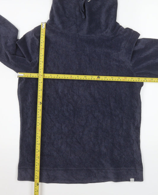 Womens UK Size 14 Regatta Blue Pullover Sweatshirt