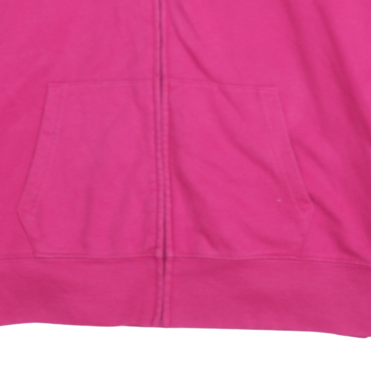 Womens UK Size L Gap Pink Full Zip Hoodie