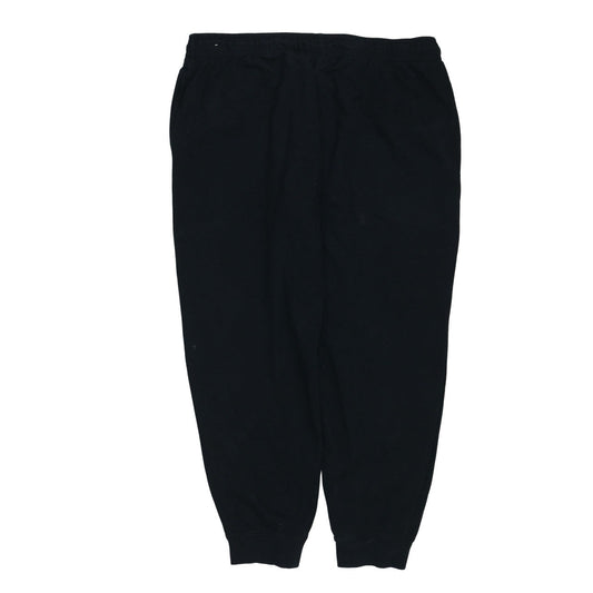 Mens UK Size XL Nike Regular Fit Jogger Black Trousers