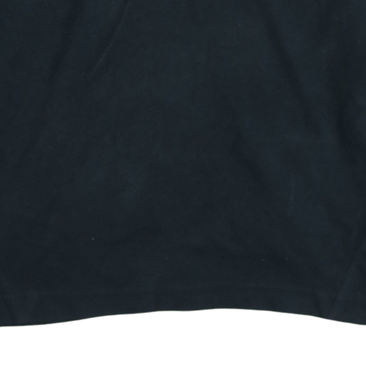 Mens UK Size S Nike Black 1/4 Zip Sweatshirt