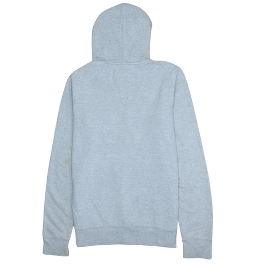 Mens UK Size S Champion Grey Pullover Hoodie