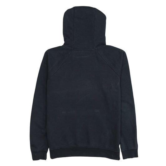 Mens UK Size M Nike Black Pullover Hoodie