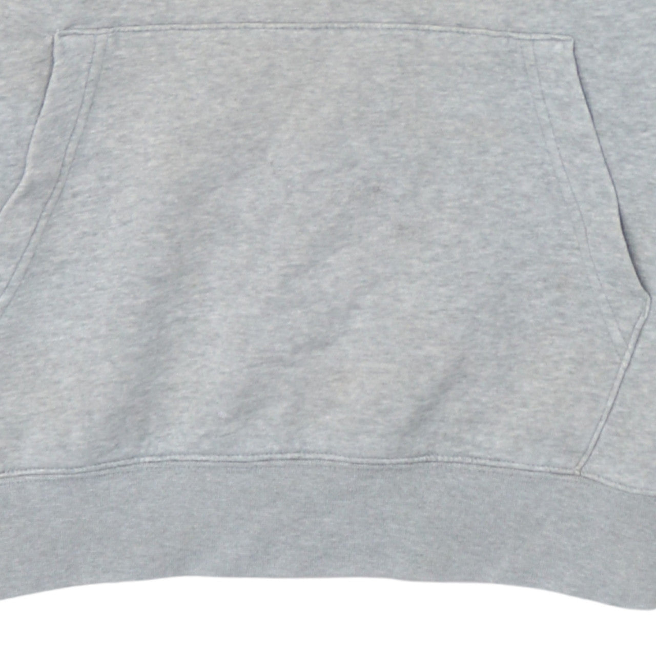 Mens UK Size S Nike Grey Pullover Hoodie