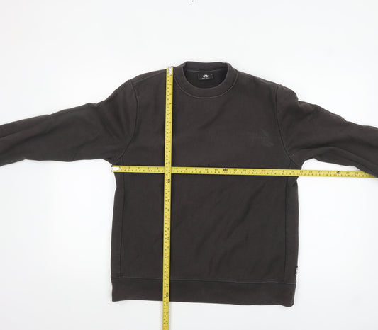 Mens UK Size M Paul Smith Black Pullover Sweatshirt